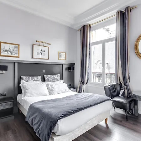 Hotel Opera Maintenon 2*