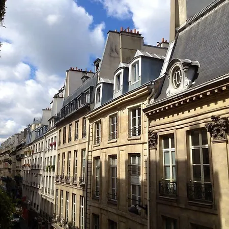 Hotel Opera Maintenon Paris