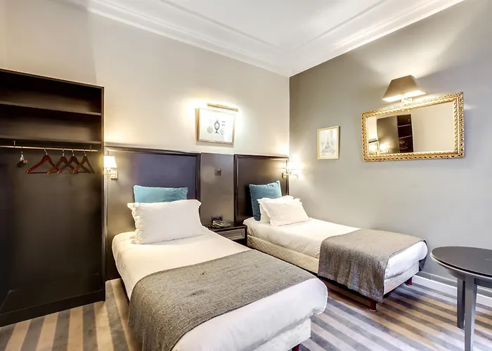 Opera Maintenon Hotel Paris