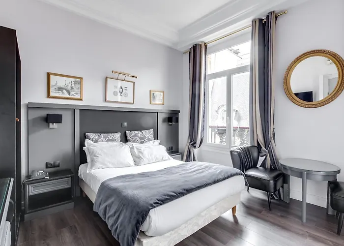 Hotel Opera Maintenon 2*