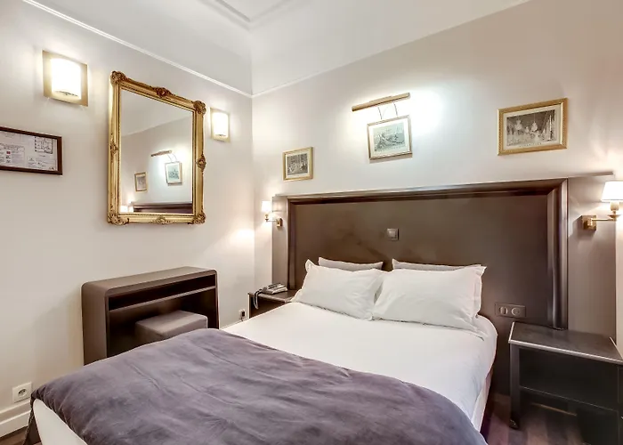 Hotel Opera Maintenon 2*