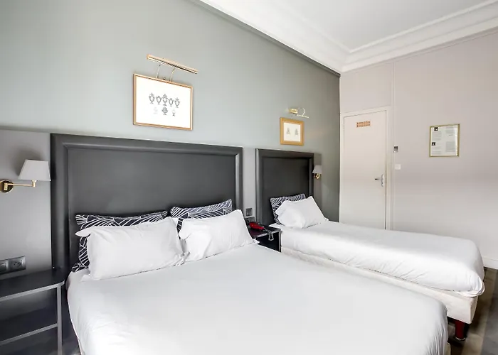 Hotel Opera Maintenon