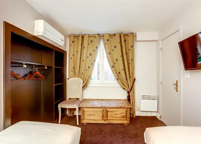 Hotel Opera Maintenon