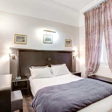 曼特农歌剧院酒店 巴黎