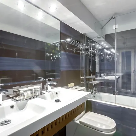 Hotell Opera Maintenon Paris