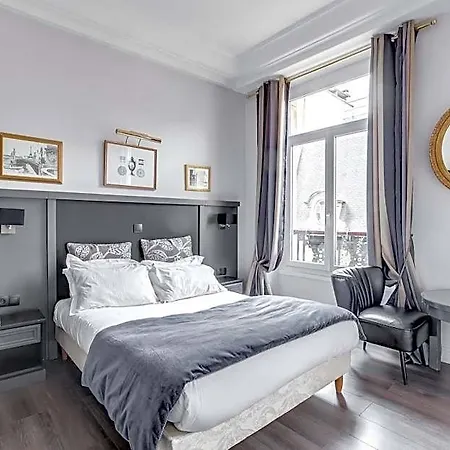 Hotel Opera Maintenon Parigi