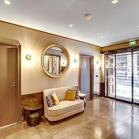 Hotel Opera Maintenon Parigi
