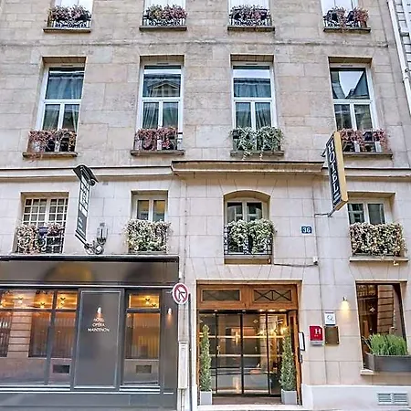Opera Maintenon Hotel Parigi