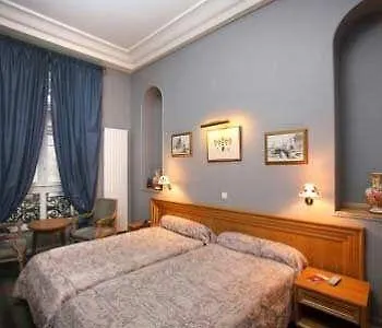 Hotell Opera Maintenon Paris