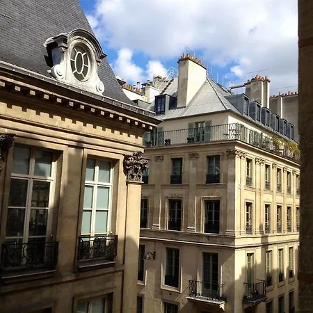 Opera Maintenon Hotell Paris