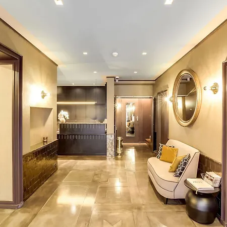 Opera Maintenon Hotell 2*