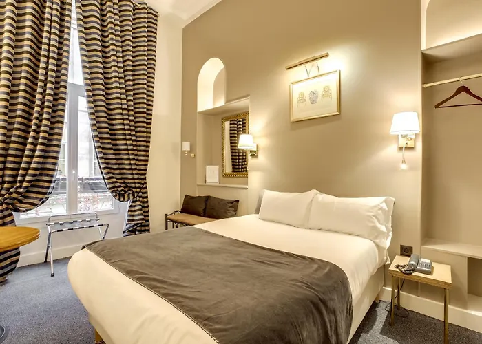 Hotel Opera Maintenon París