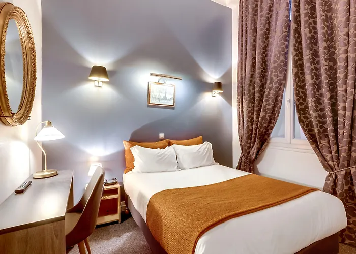 Szálloda Opera Maintenon 2*