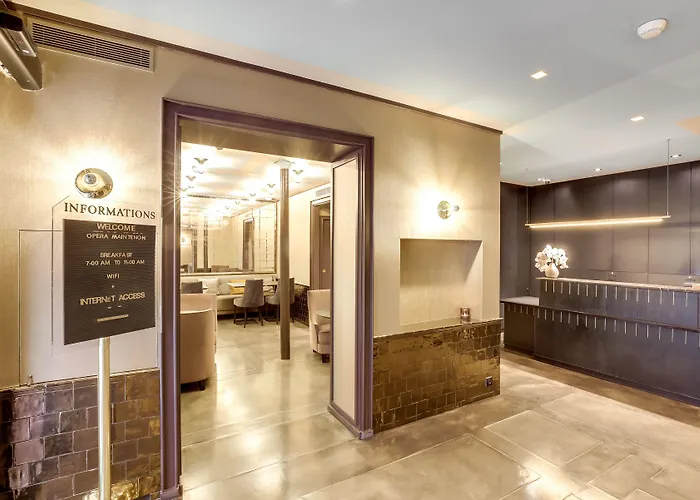 오페라 맹트농 파리