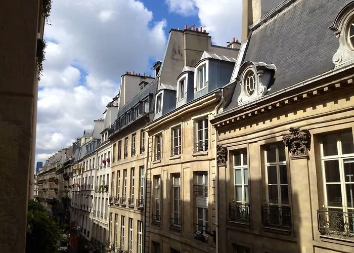 Hotel Opera Maintenon Paris