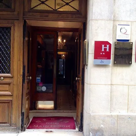 Hotel Opera Maintenon 2*