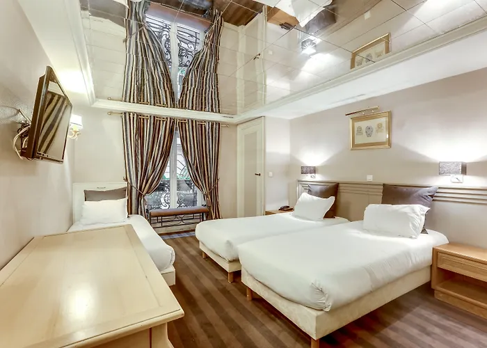 オペラ マントノン パリ