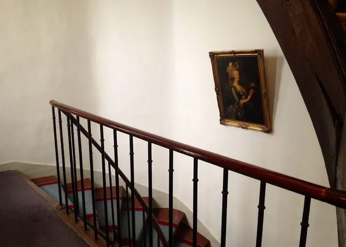 オペラ マントノン パリ